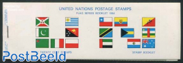 Flags booklet