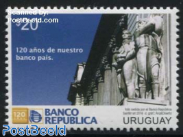 Banco Republica 1v