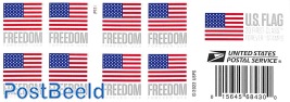 Flag, freedom booklet  (with P111)