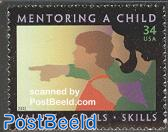 Mentoring a child 1v