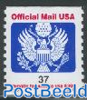 Official mail 1v