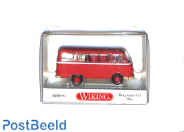 Borgward 611 - Red