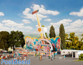Amusement Park Ride "Rainbow Millenium"
