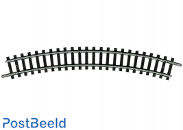 Track ~ Curved Track R2(=228,2) 30°