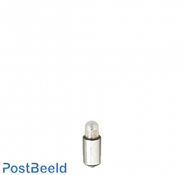 Bayonet fitting bulb without collar