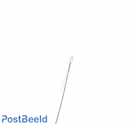 Pea bulb with single black wire