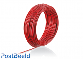 Wire ~ Red 10m