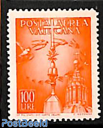 100L, Stamp out of set