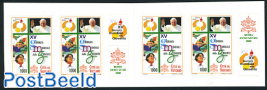 World Youth Meeting booklet