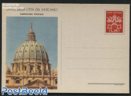 Postcard 35L, St. Peter