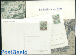Postcard set, 1575 views (4 cards)