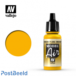 Model Air ~ Medium Yellow (17ml)