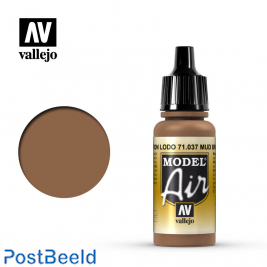 Model Air ~ Mud Brown (17ml)