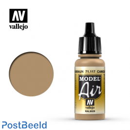 Model Air ~ Camouflage Brown (17ml)