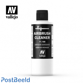 Vallejo premium airbrush cleaner 200ml