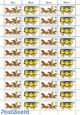 Mophila sheet (with 20 sets)