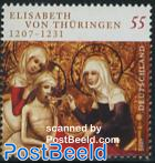 Elisabeth von Thuringen 1v