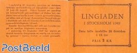 Lingiade booklet
