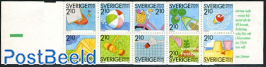 Rabatt stamps booklet
