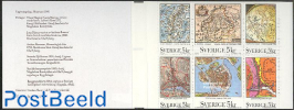 Maps 6v in booklet