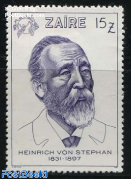 H. von Stephan 1v