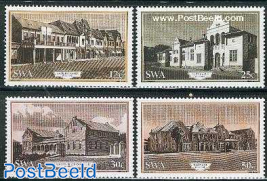 Historical buildings in Windhoek 4v