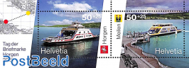 Stamp Day, Horgen s/s