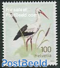 White stork 1v s-a