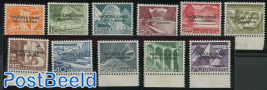 UNO Office 11v, Overprint variety: OF[ICE