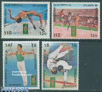 Olympic games 4v