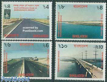 Bangabandhu bridge 4v