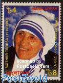 Death of mother Theresa 1v