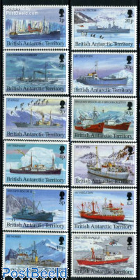 Ships 12v