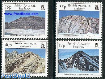 Geologic formations 4v
