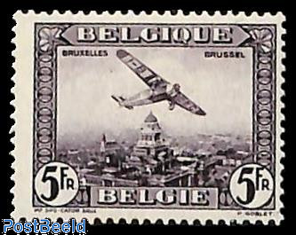 Airmail 1v