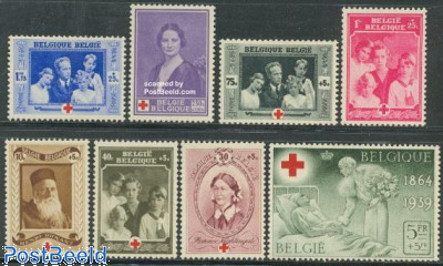 Red Cross 8v