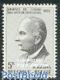 Stamp Day 1v