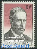 King Albert I 1v