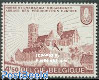 Norbertines abbey 1v