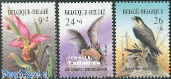 European nature conservation 3v