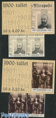 20th Century 2 booklets