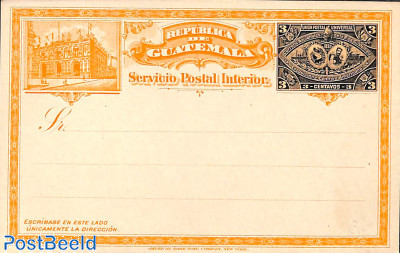 Postcard 3c