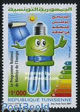 Save energy 1v