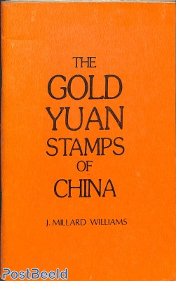 The Gold Yuan stamps of China, 90p, 1977