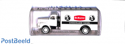 Truck De Ruyter Chocolade Hagel