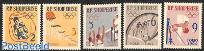 Olympic Games 5v