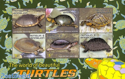Turtles 6v m/s