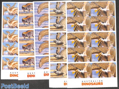 Dinosaurs 5 booklets