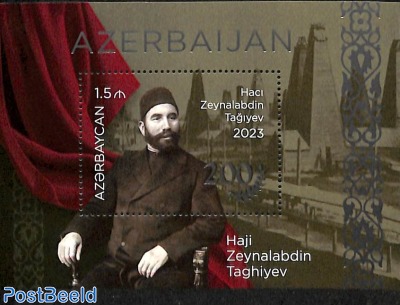 Haji Zeynalabdin Taghiyev s/s