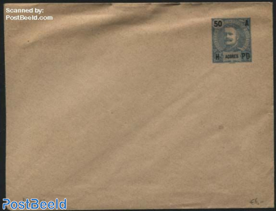 Envelope 50R Blue